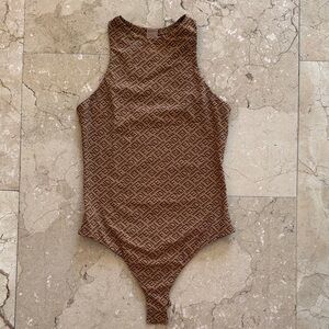 Fendi x Skims Bodysuit